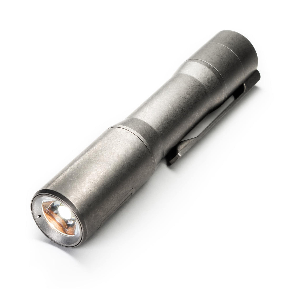 Rampant™ R8 EDC Titanium Flashlight
