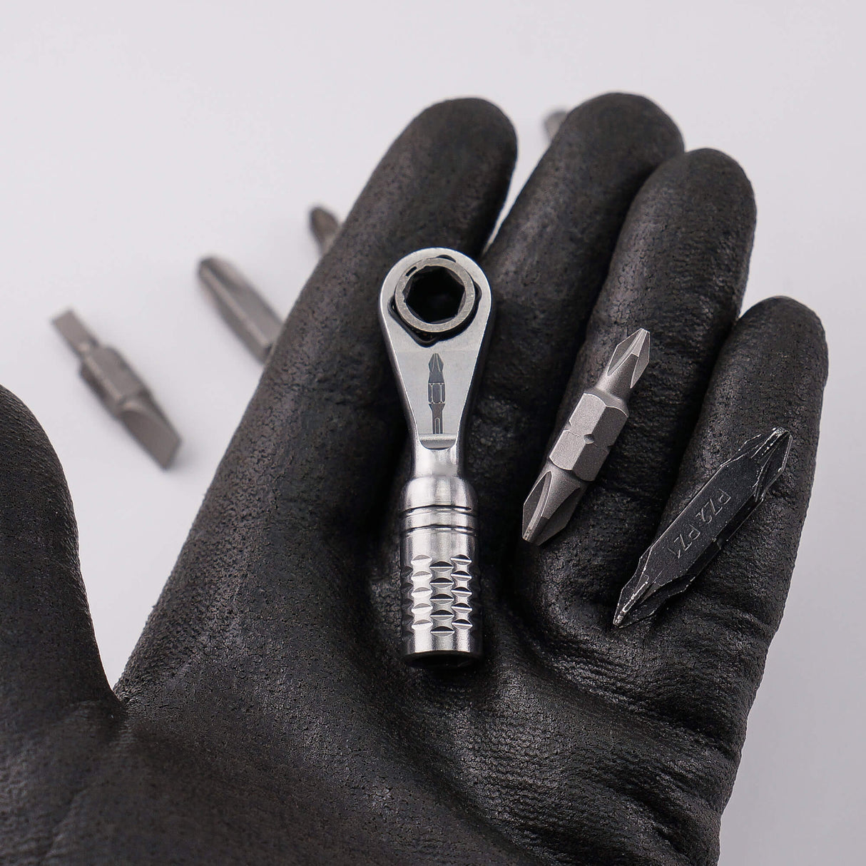 Mini Ratchet Wrench TG