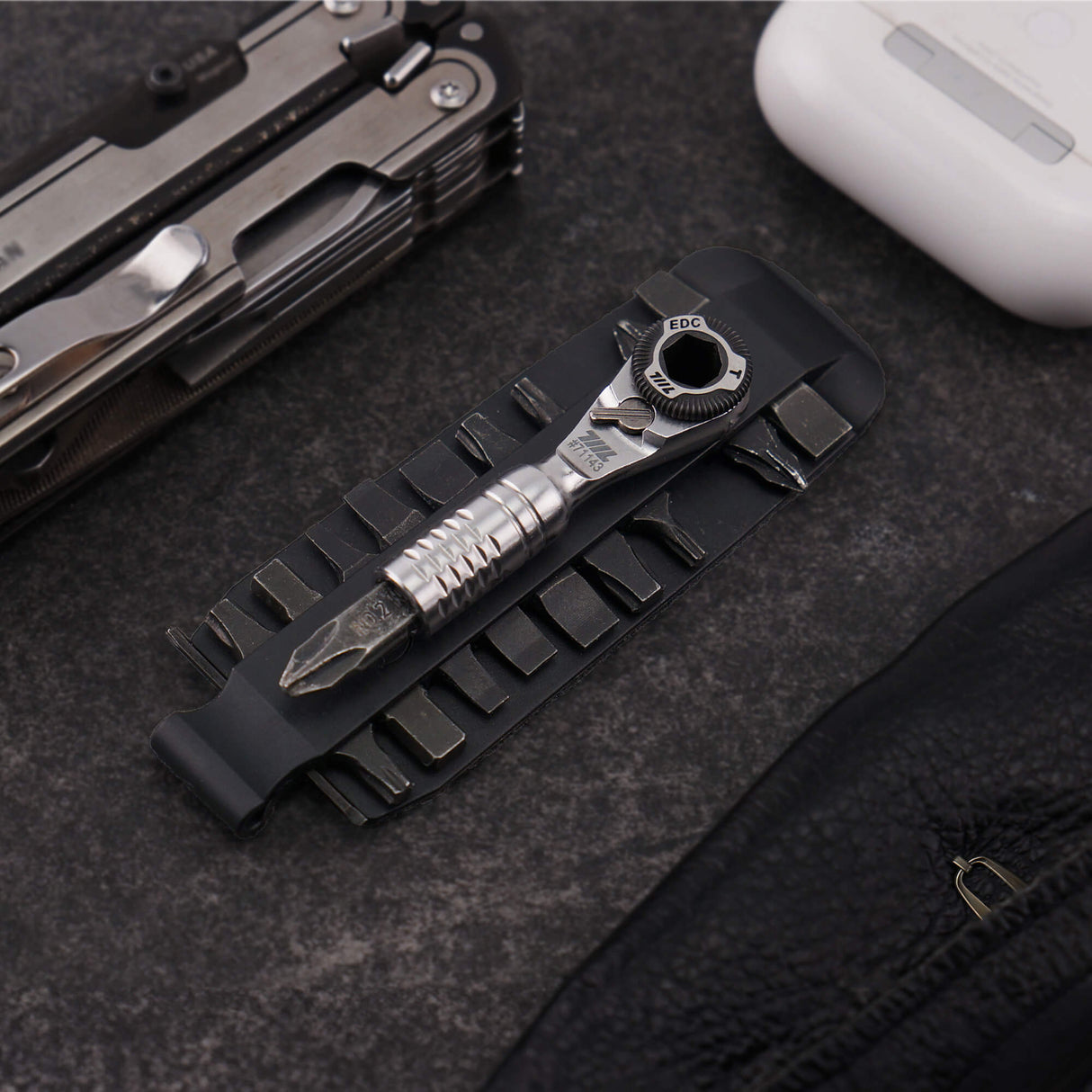 Mini Ratchet Wrench TG