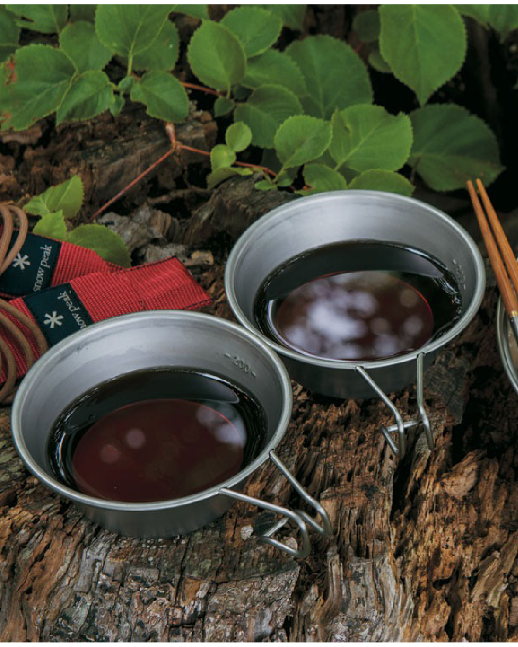 Titanium Backpackers Cup