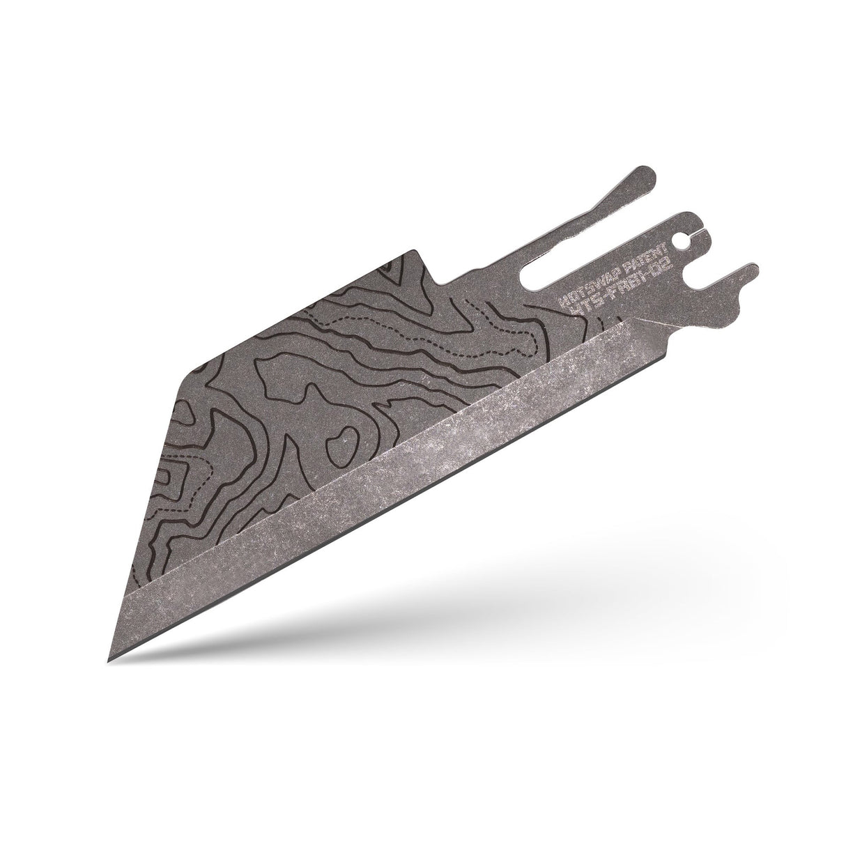 HotSwap™ Full Length Razor Blade