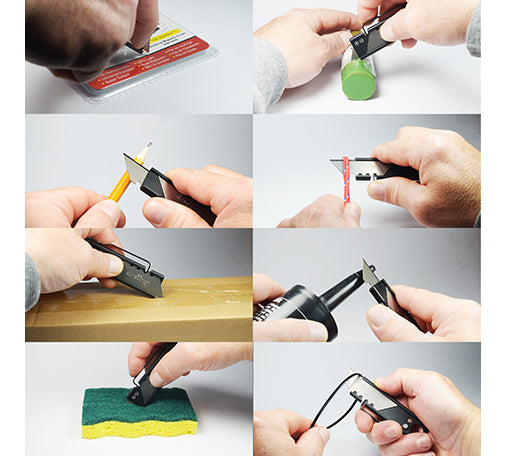 Twin Trak™ Utility Knife