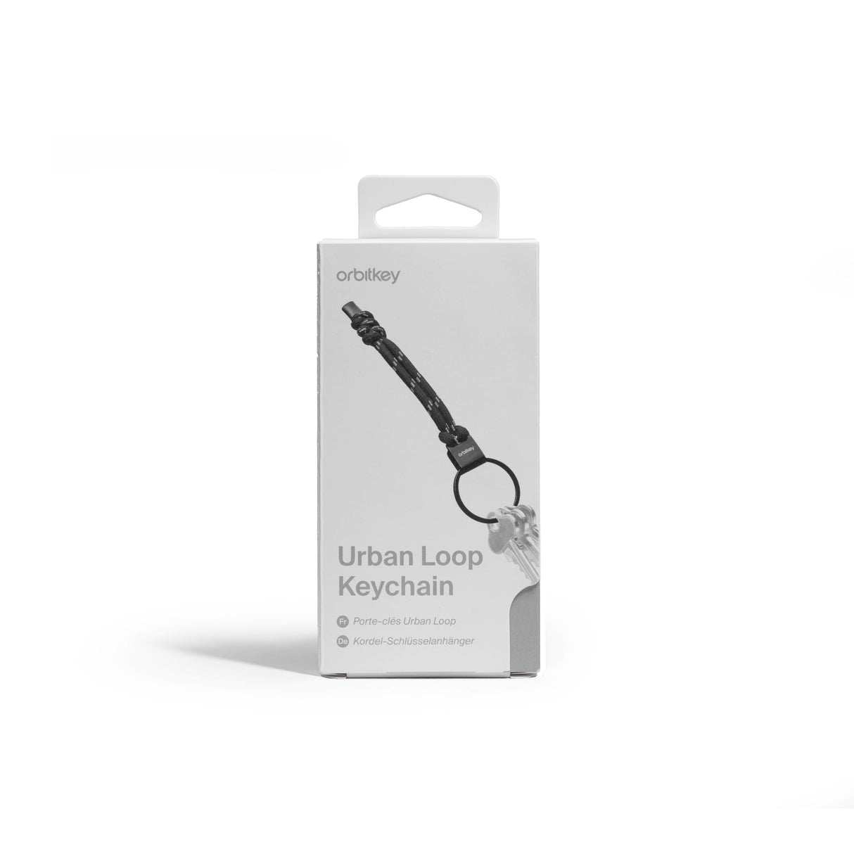 Urban Loop Keychain