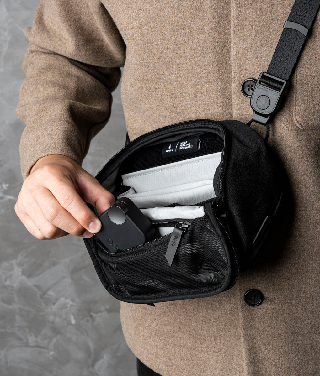 Vertex Pouch Mini 2 L