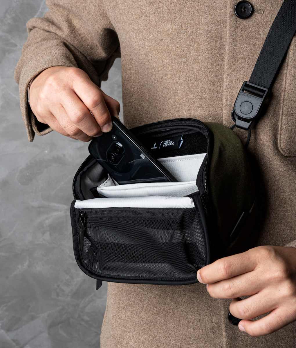 Vertex Pouch Mini 2 L