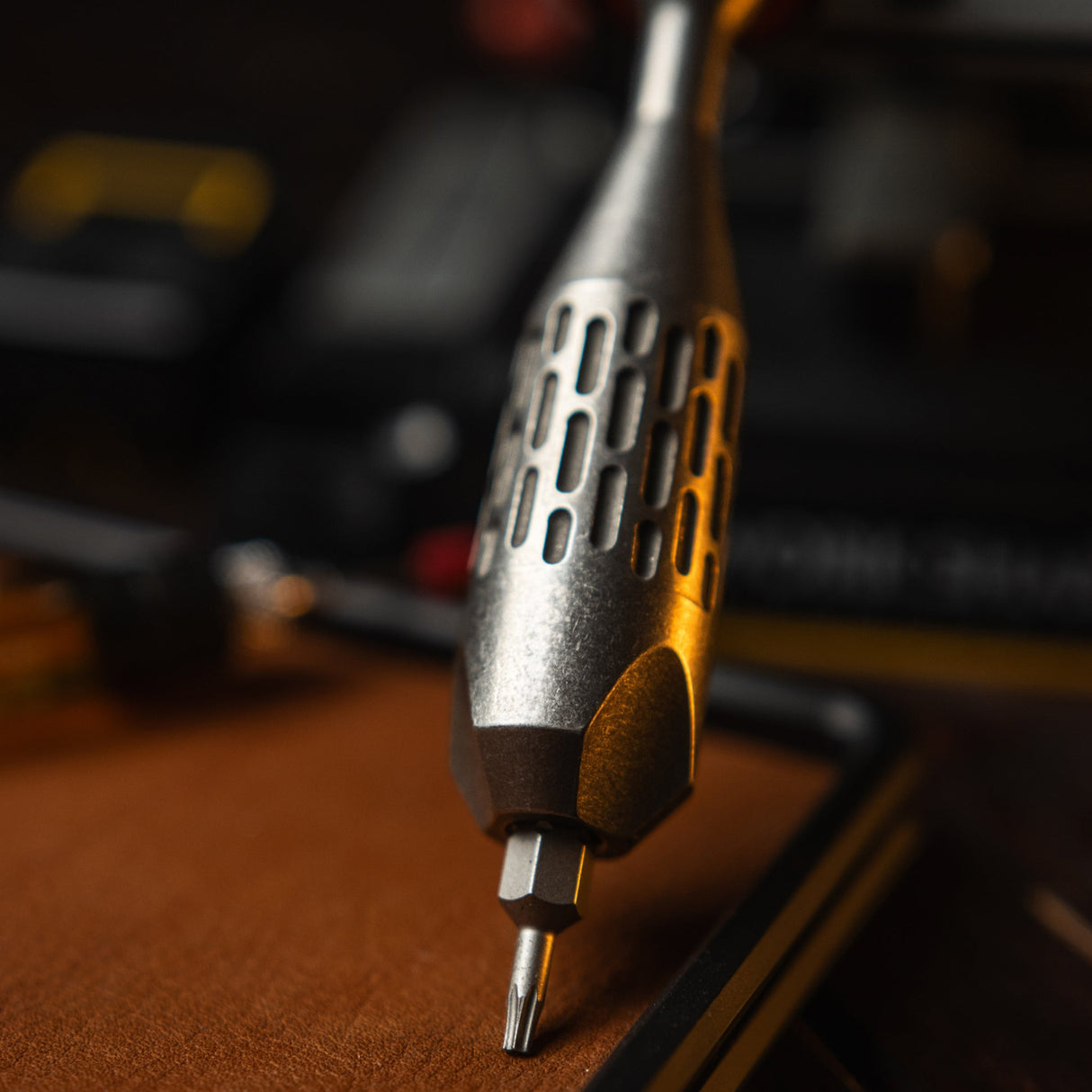 Vortex Ti Bit Driver