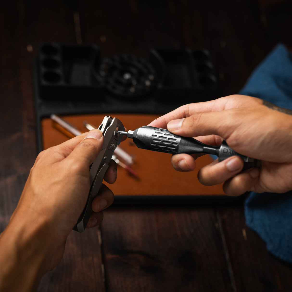 Vortex Ti Bit Driver