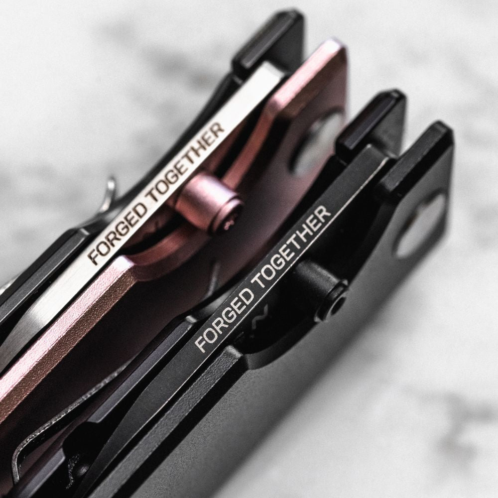 The Forged Together Collection