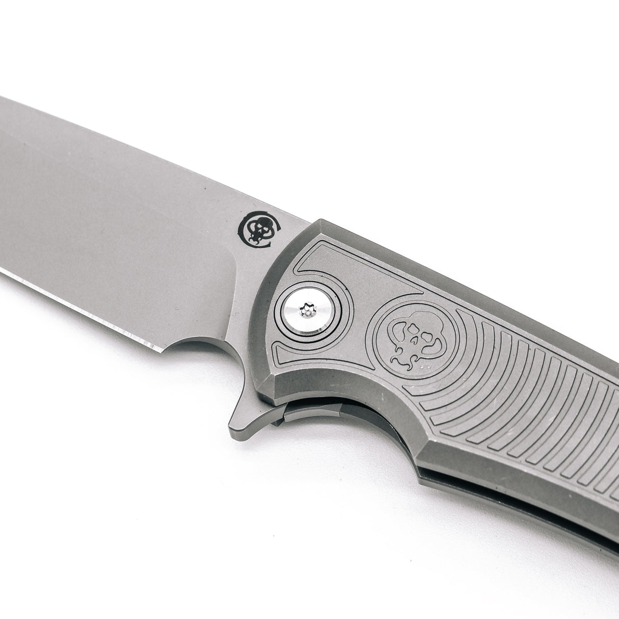 Exclusive Integral Liberation Street Radiation Knife