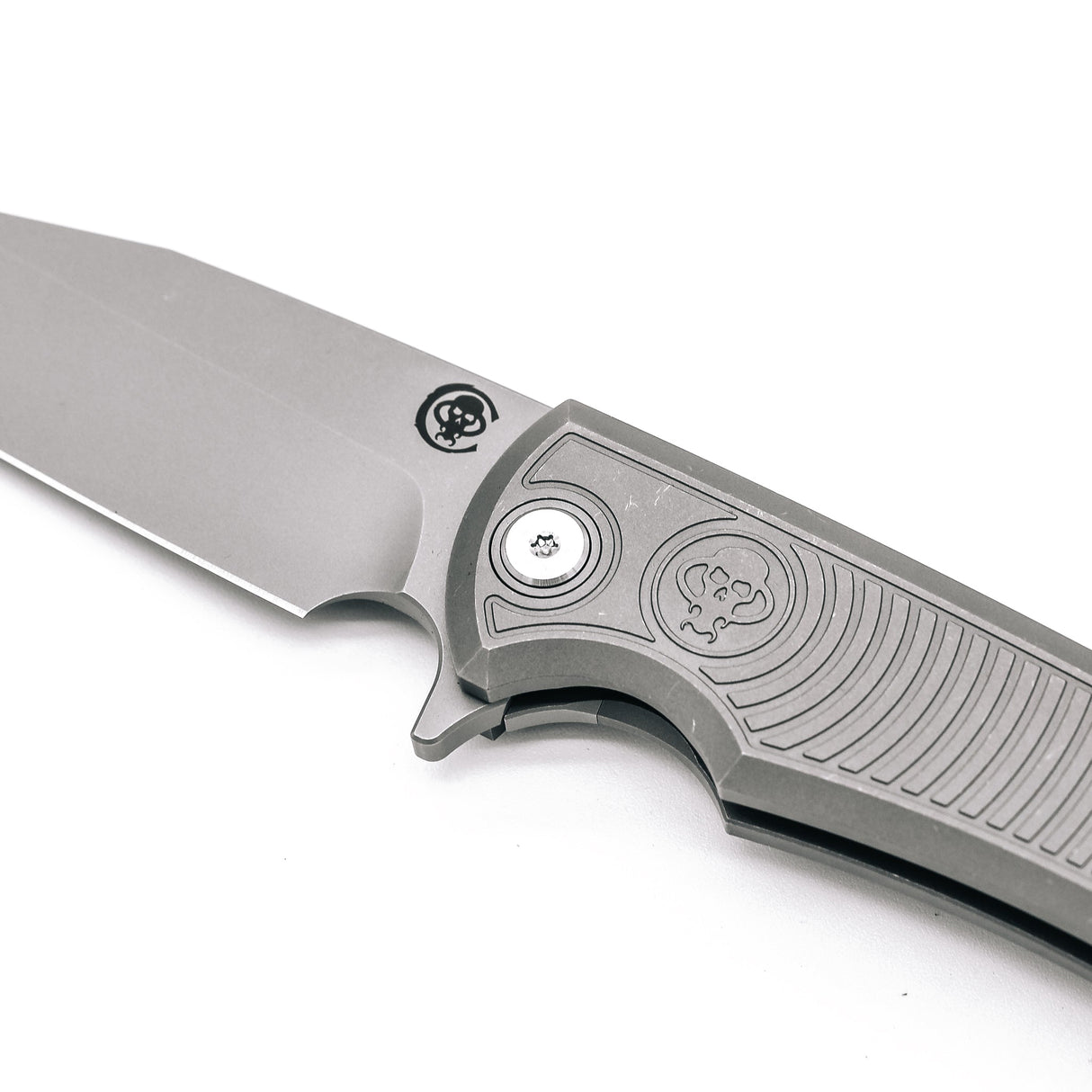 Exclusive Integral Sangre Street Radiation Knife
