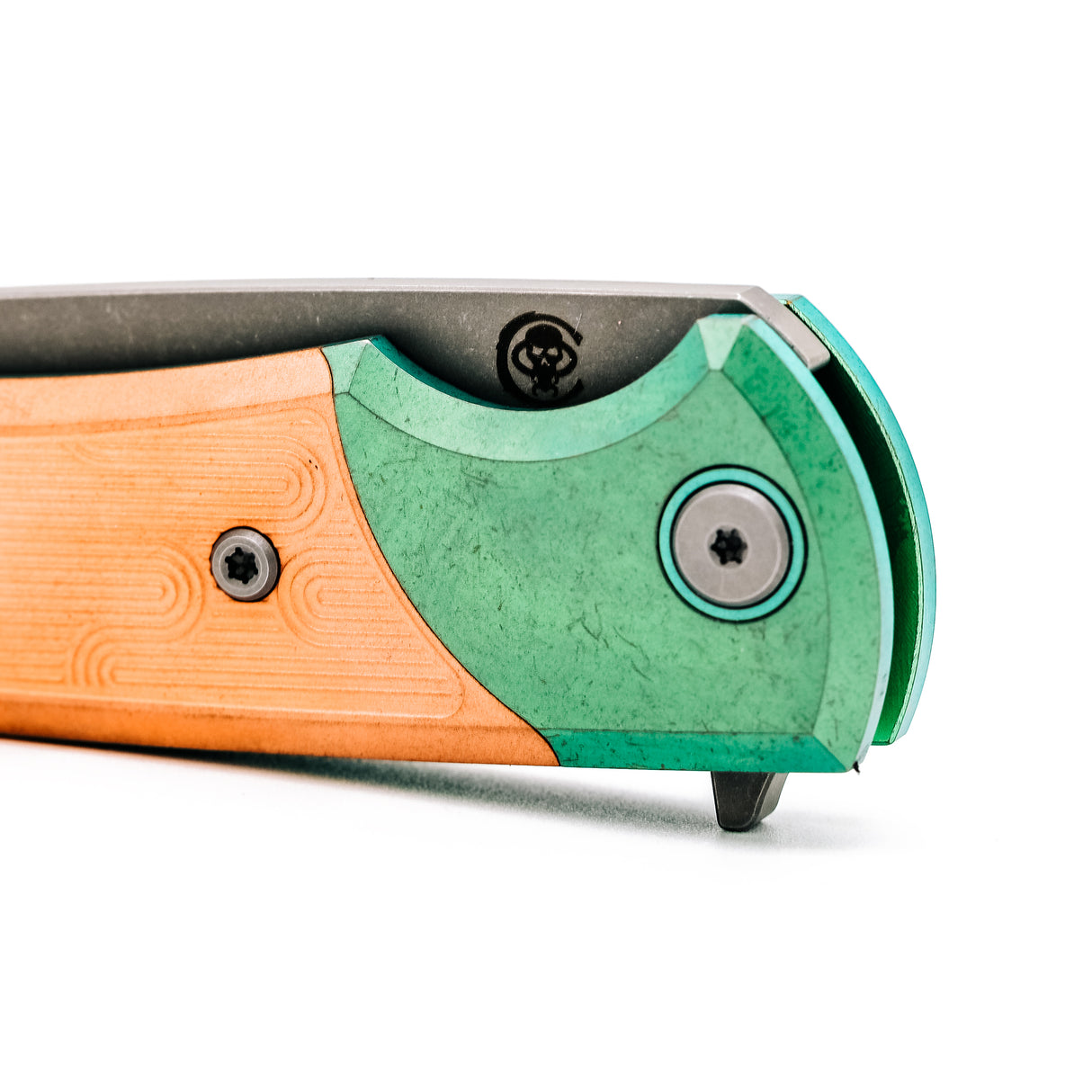 Exclusive Integral Liberation Street 50 Series Knife