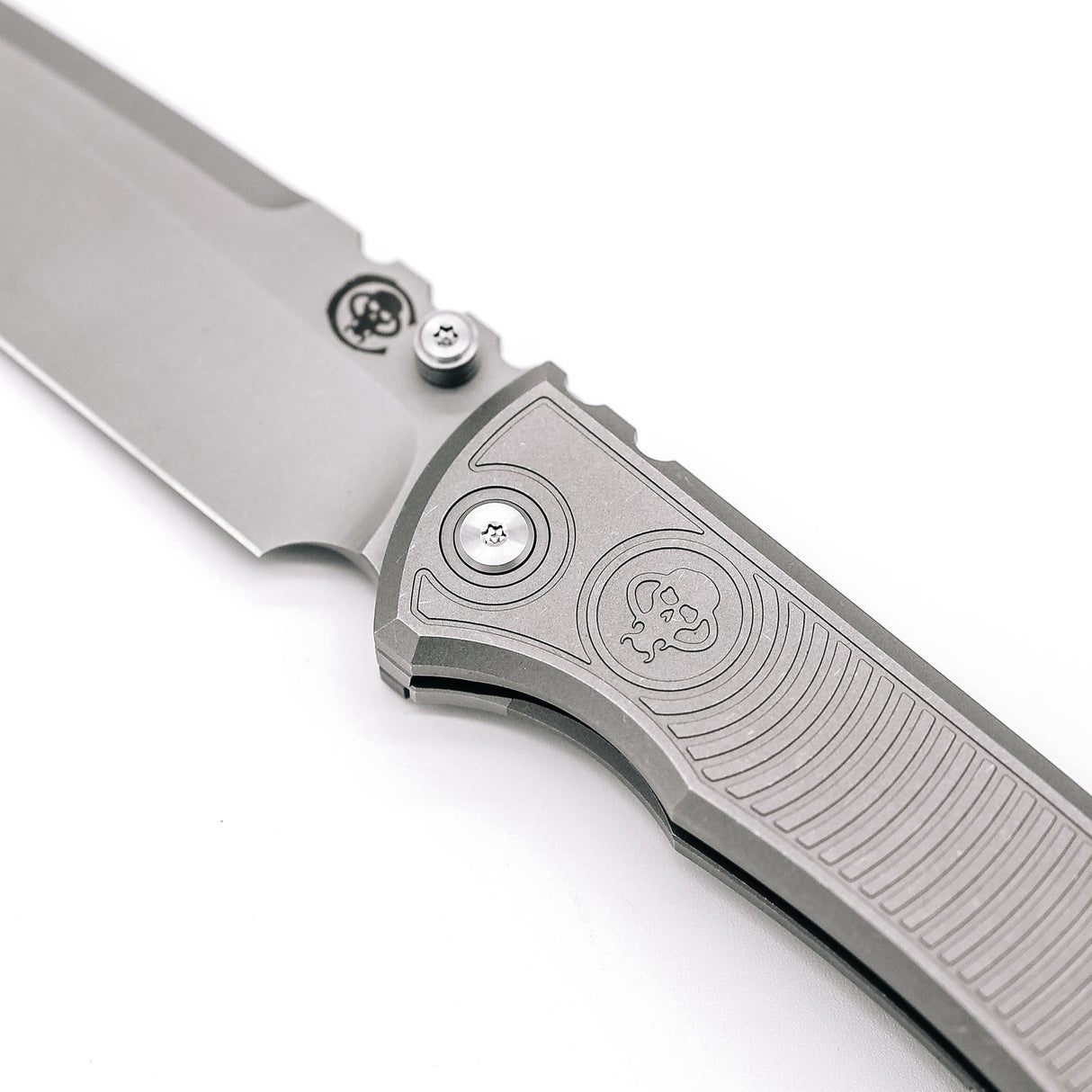Exclusive Integral 229 Radiation Tanto Knife