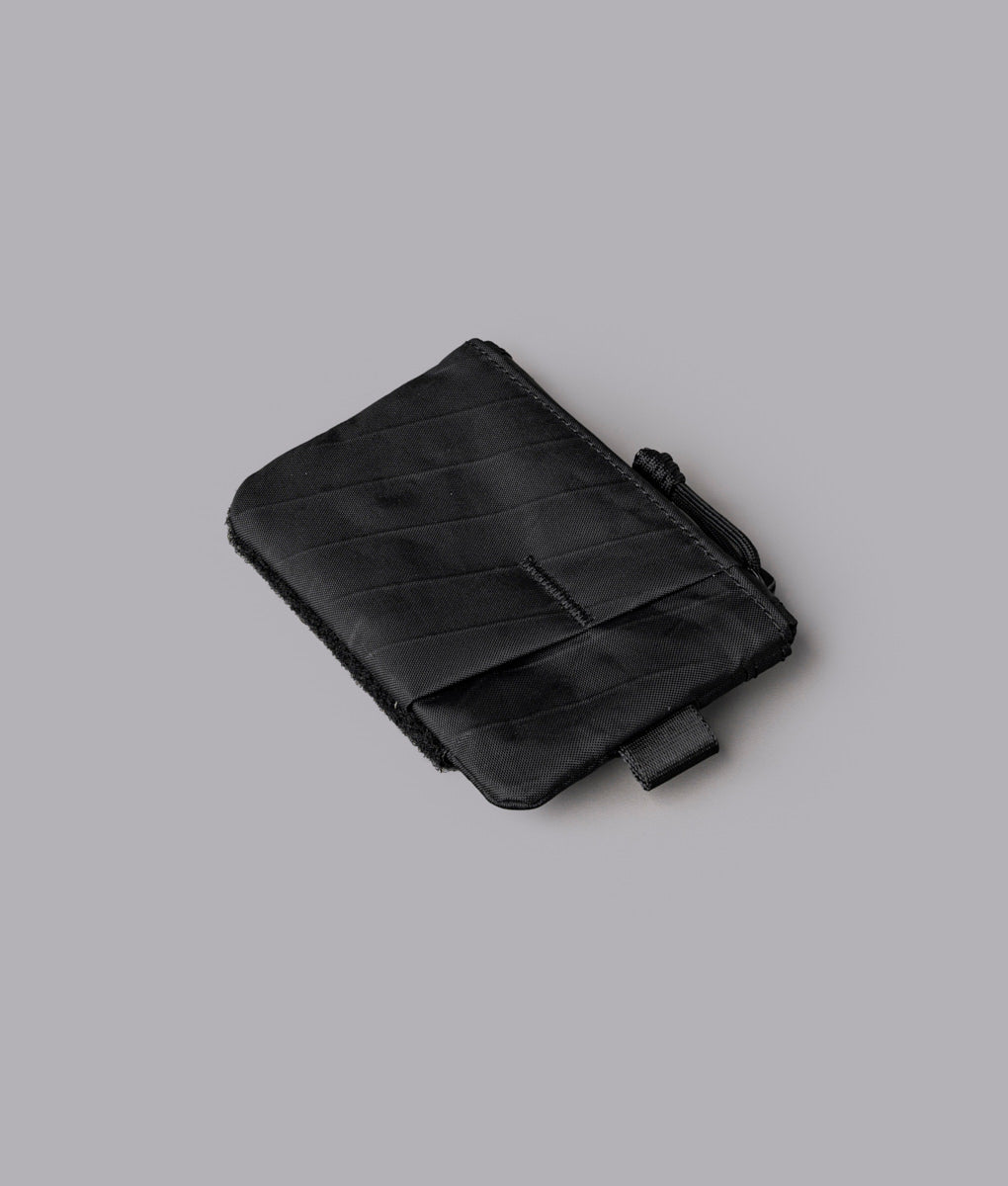 Zip Pouch Pro Hook & Loop