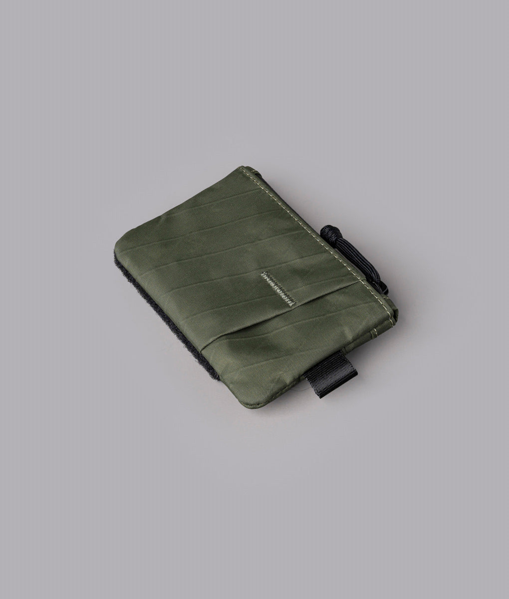 Zip Pouch Pro Hook & Loop