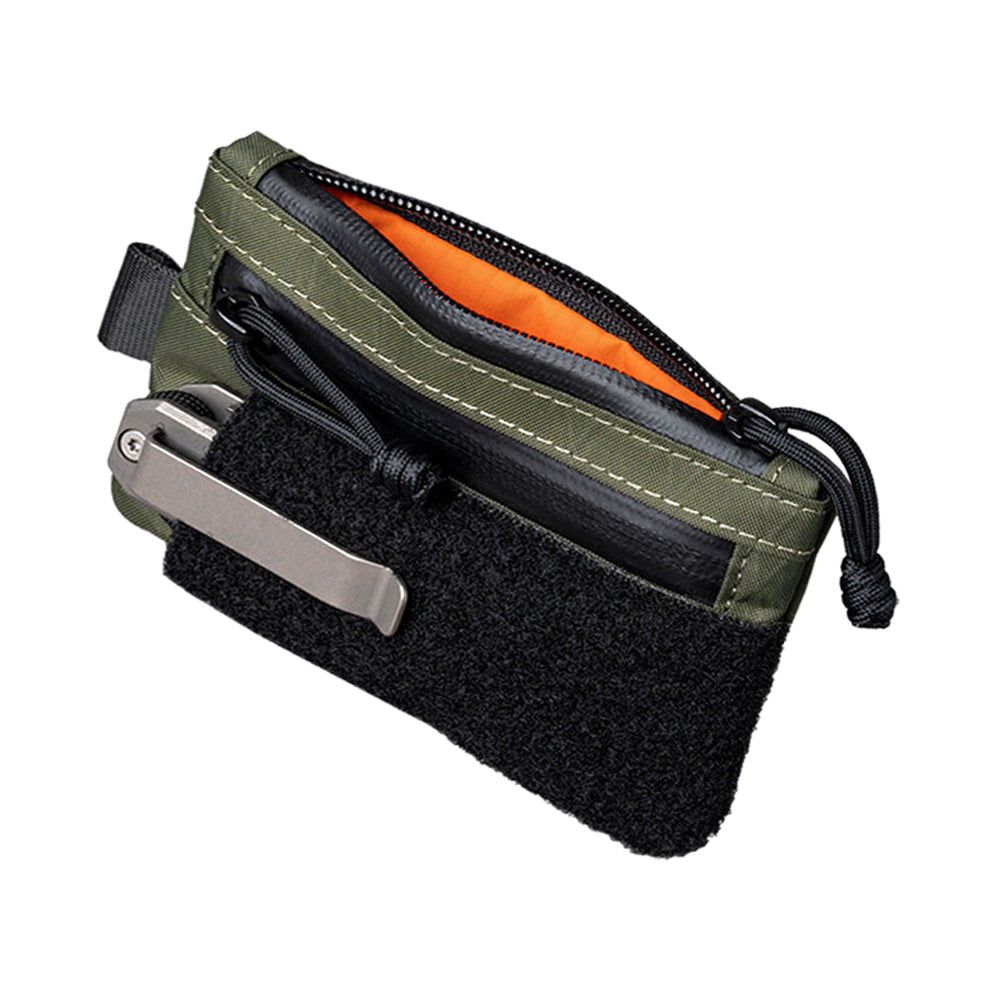 Zip Pouch Pro Hook & Loop