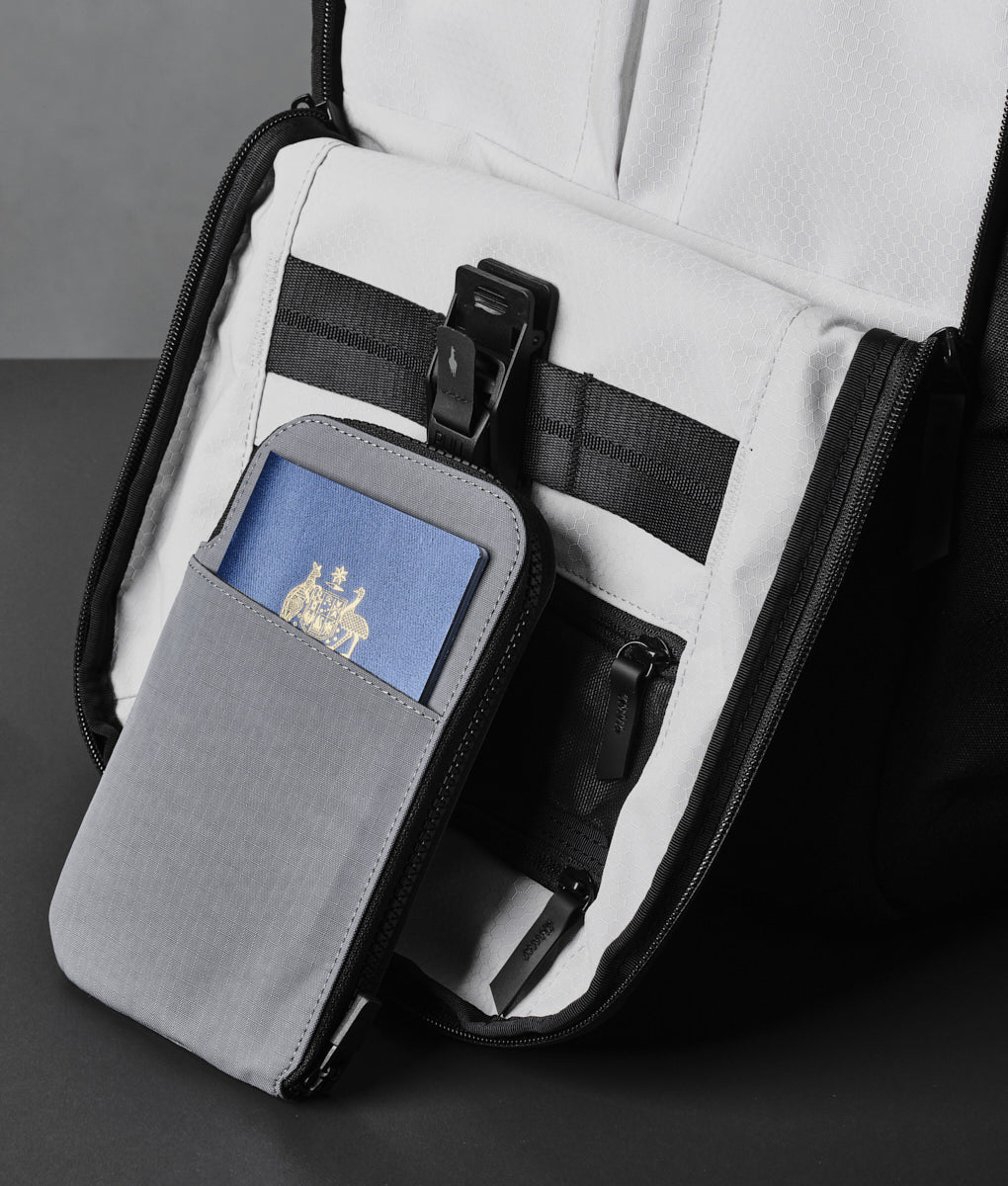 Zip Travel Wallet