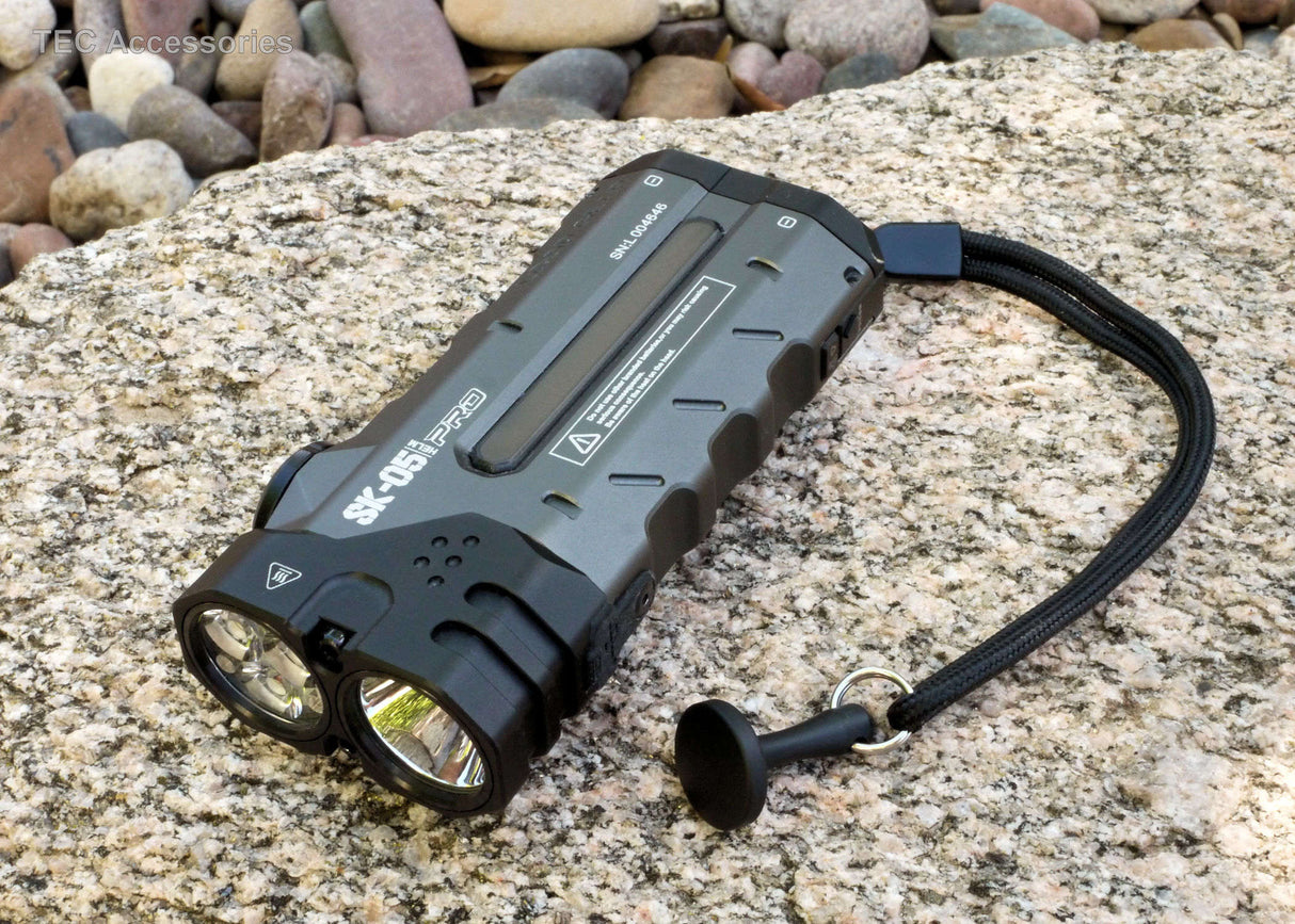 Zip-Ti Titanium Zipper Pull