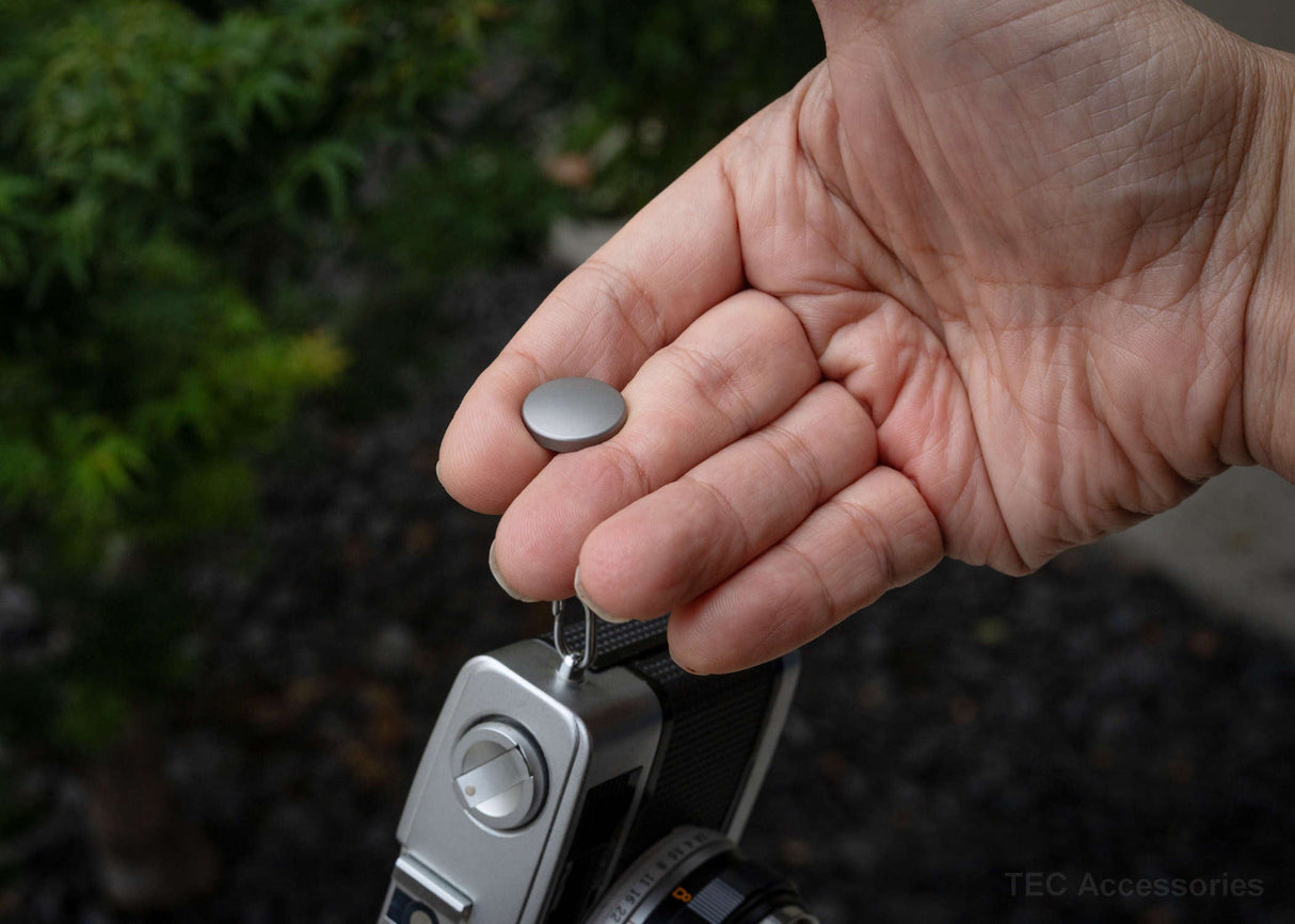 Zip-Ti Titanium Zipper Pull