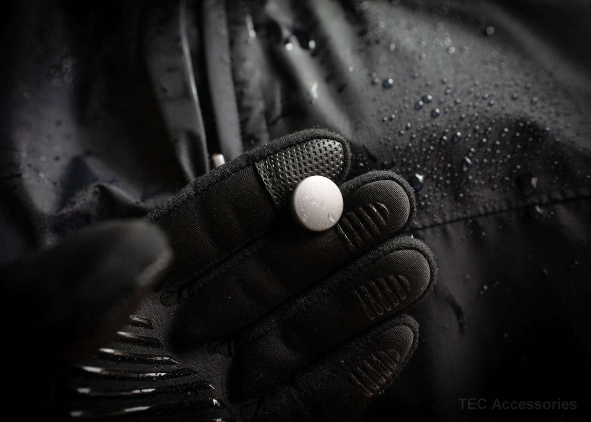 Zip-Ti Titanium Zipper Pull