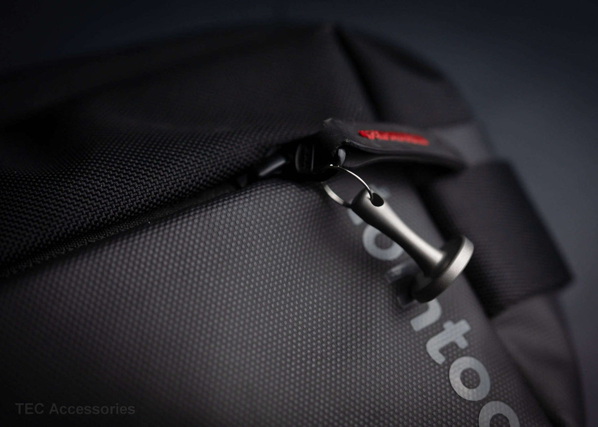 Zip-Ti Titanium Zipper Pull