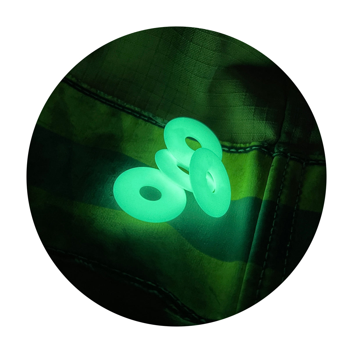 Afterburner® Glow Ring 5-Pack