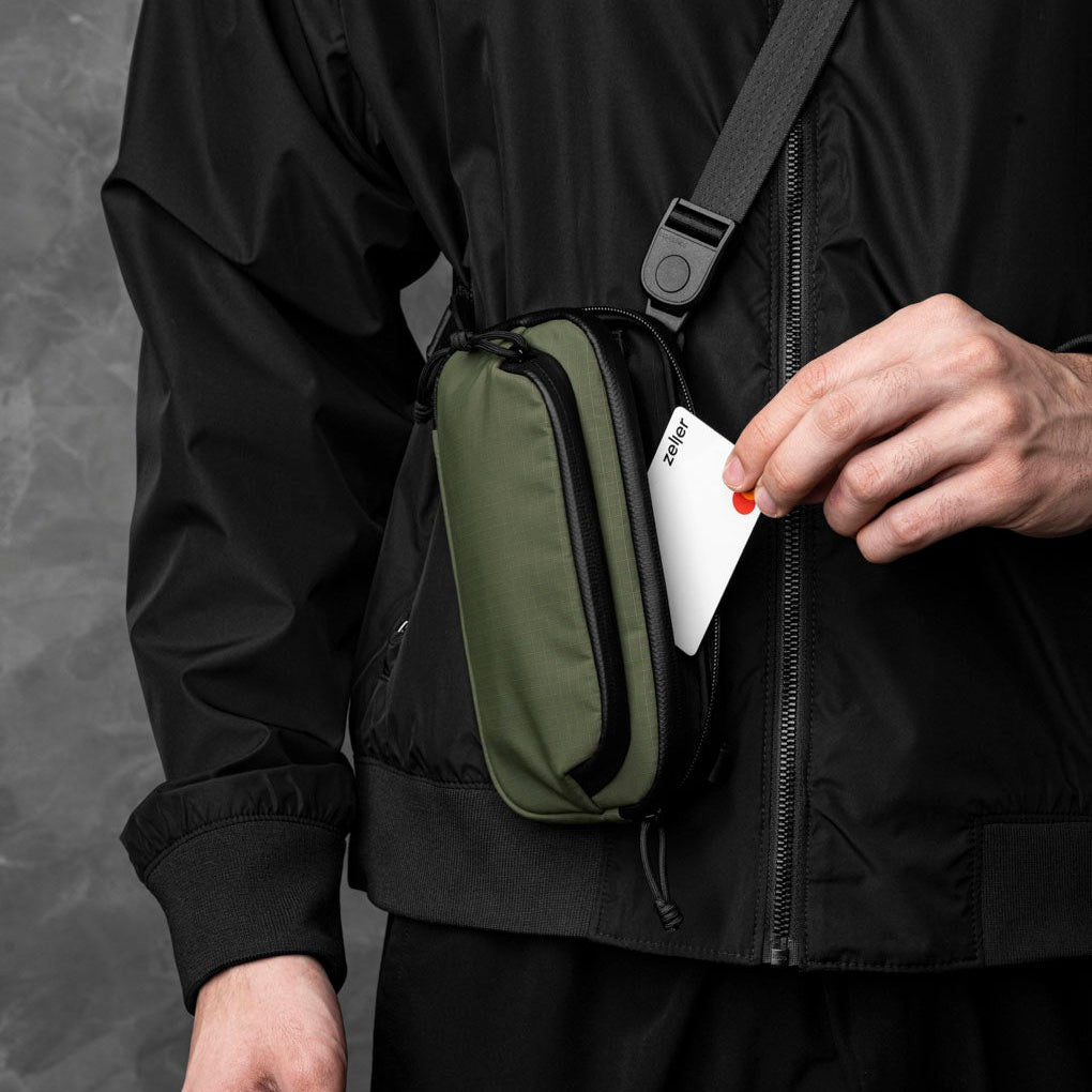 Alpaka Bravo Passport Pouch