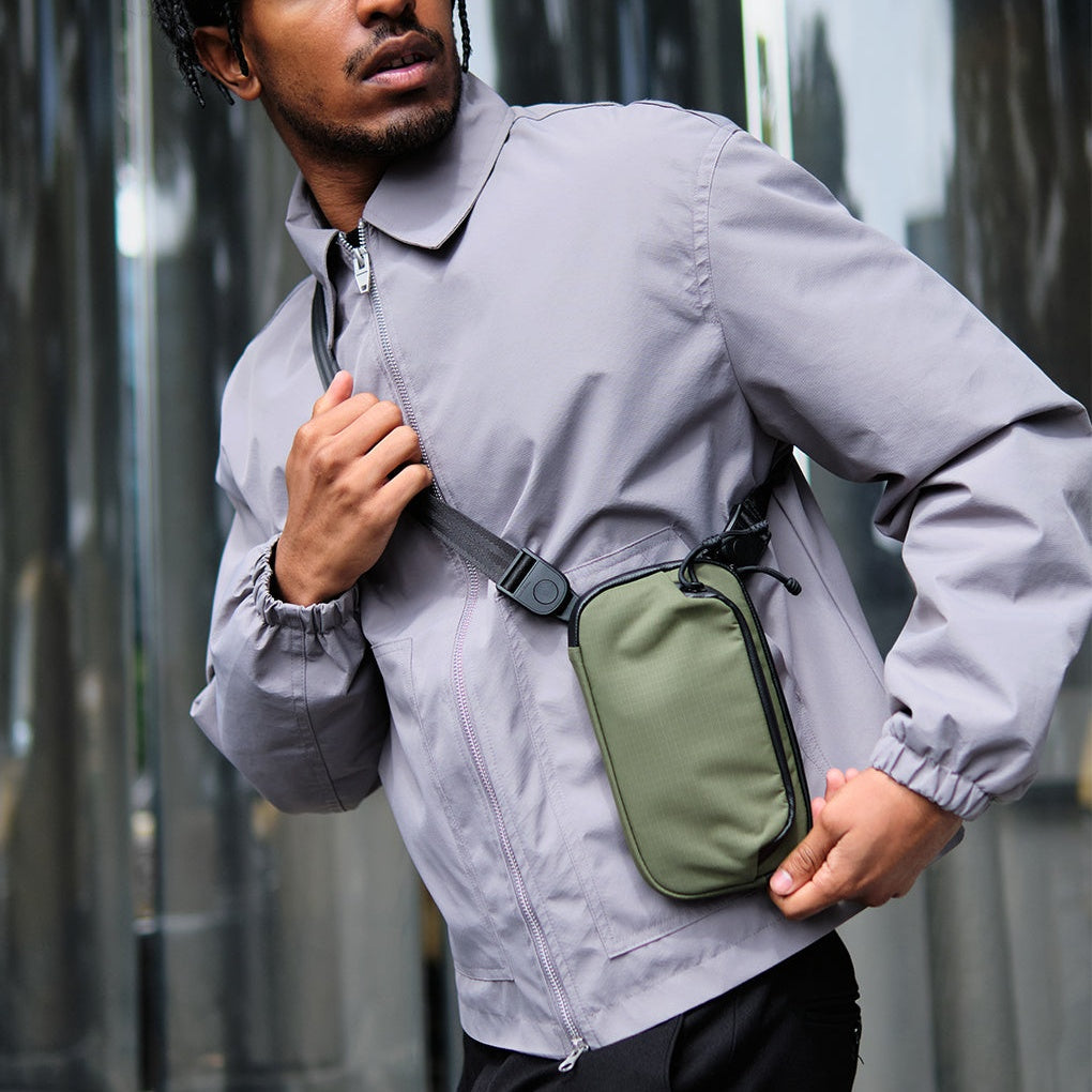 Alpaka Bravo Passport Pouch