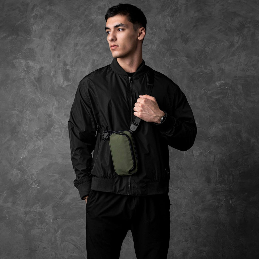 Alpaka Bravo Passport Pouch