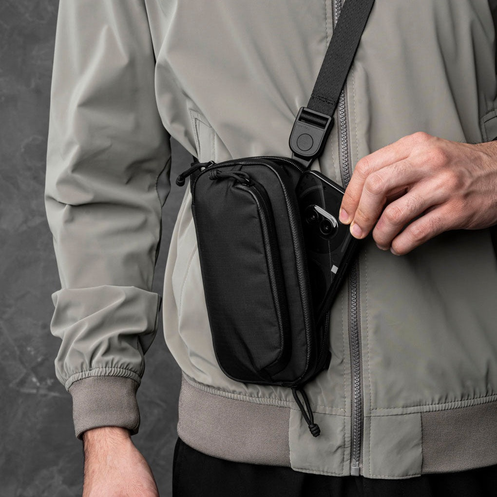 Alpaka Bravo Passport Pouch