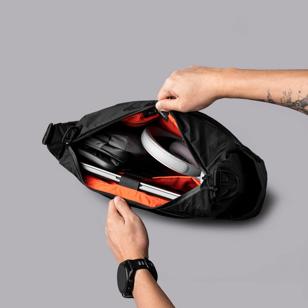 Alpaka Flight Satchel