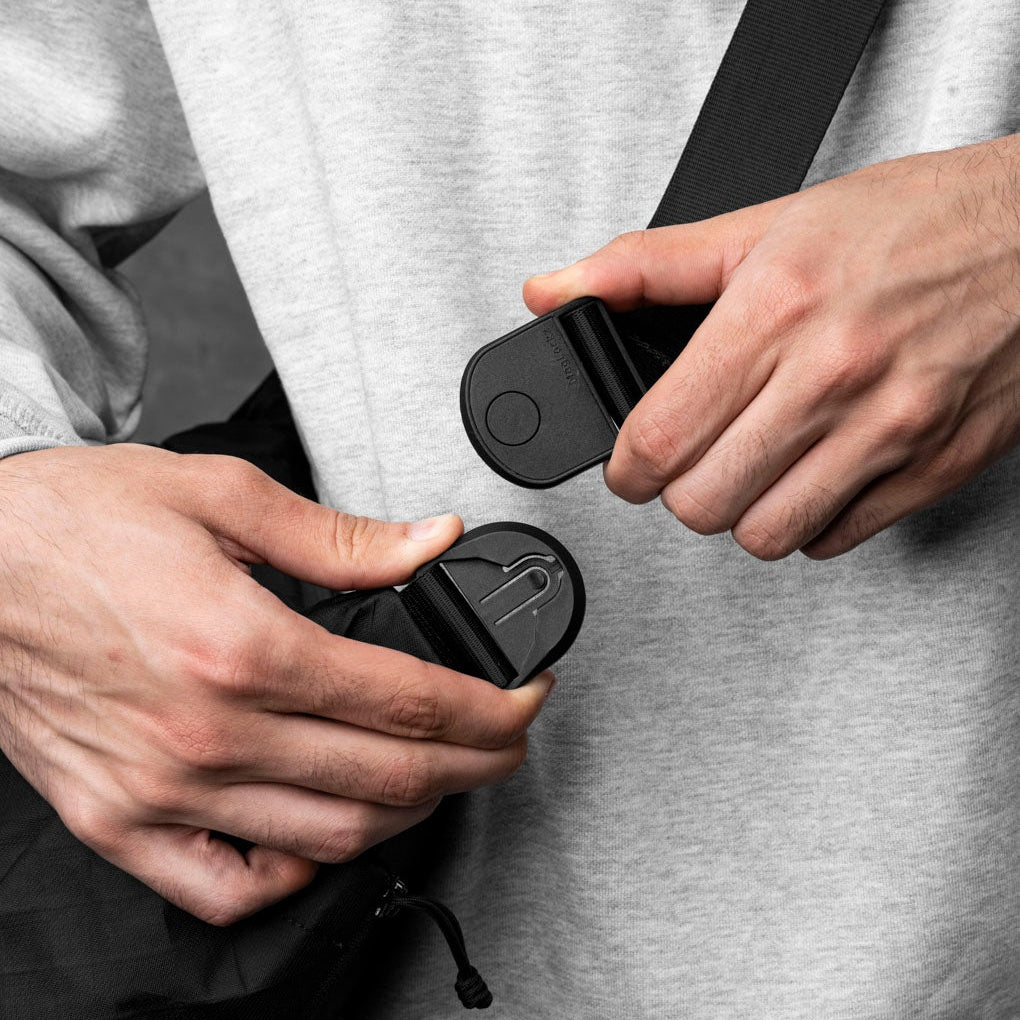 Alpaka Flight Satchel