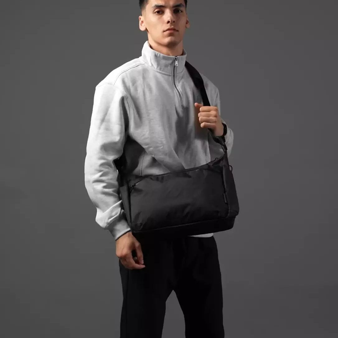 Alpaka Flight Satchel
