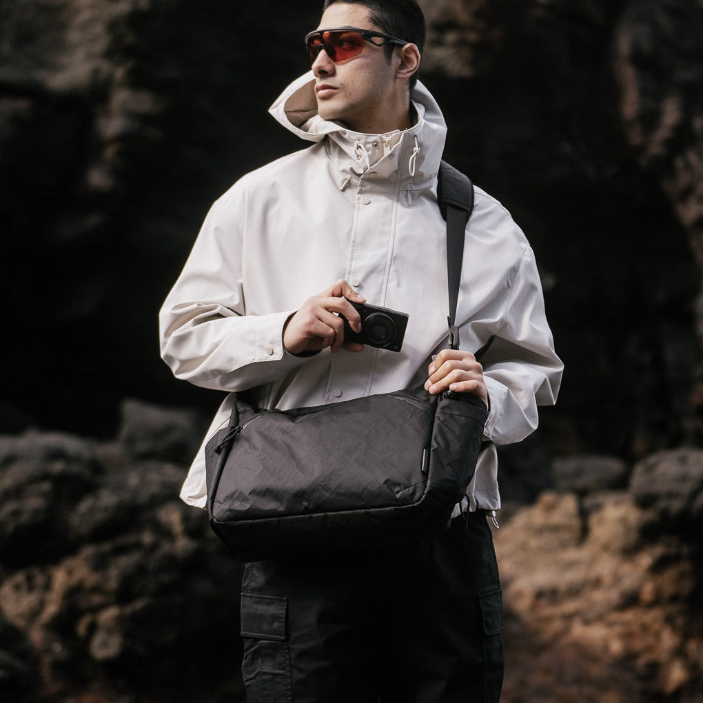 Alpaka Flight Satchel