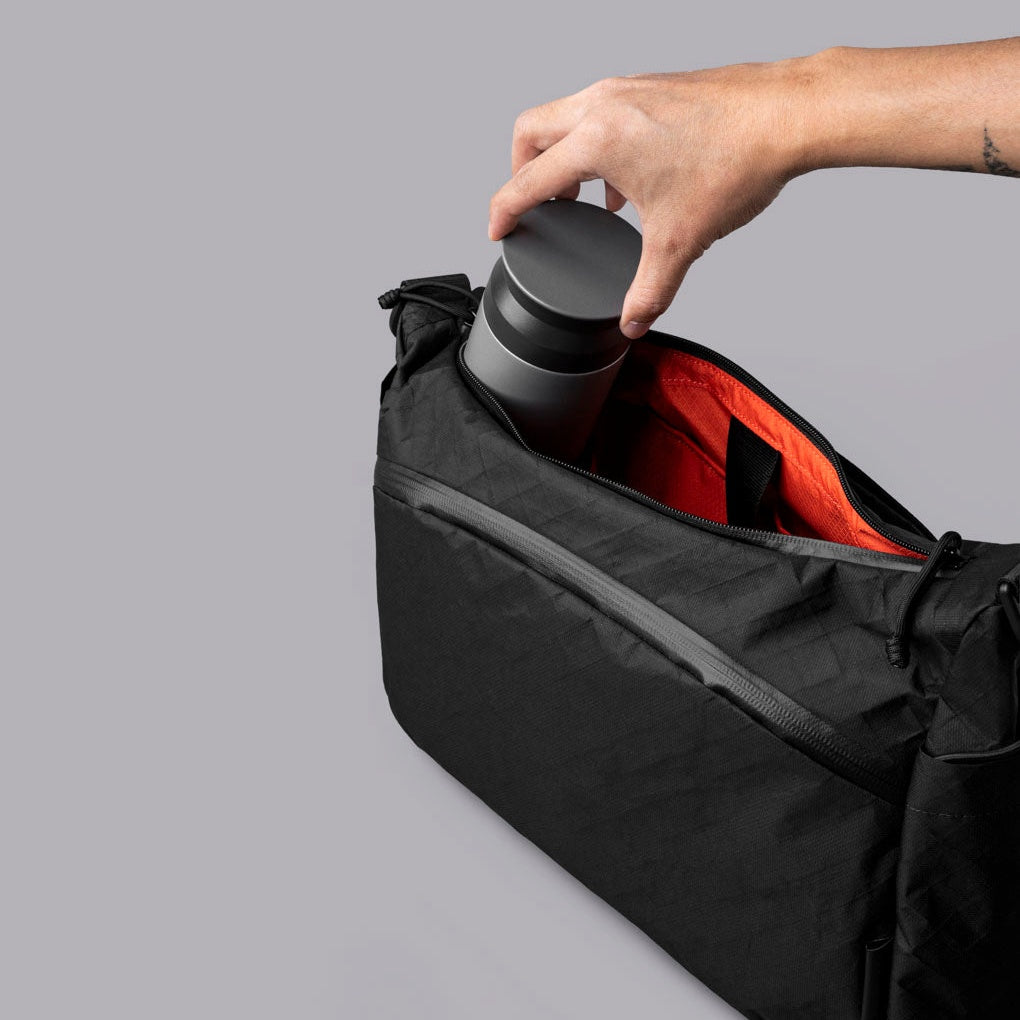 Alpaka Flight Satchel