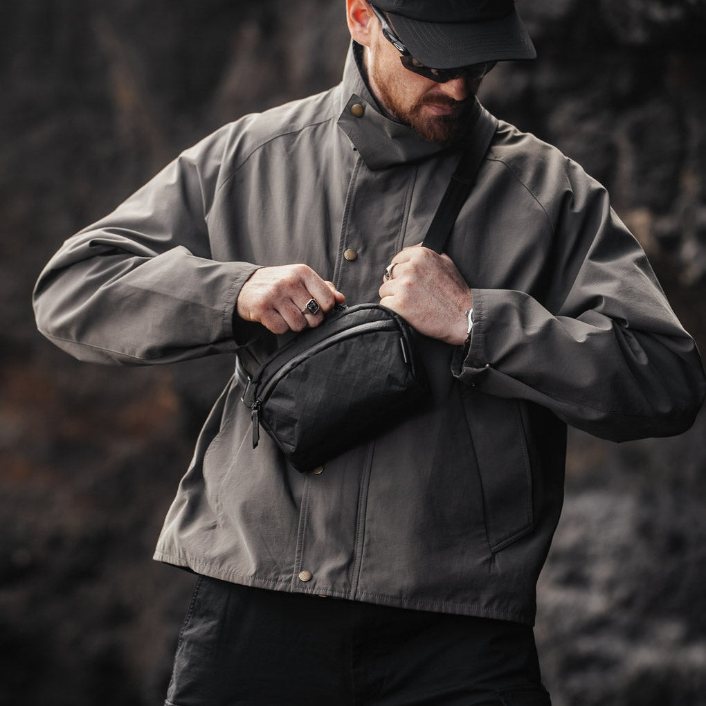 Alpaka Flight Sling 1 L