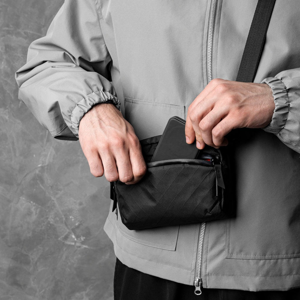 Alpaka Flight Sling 1 L