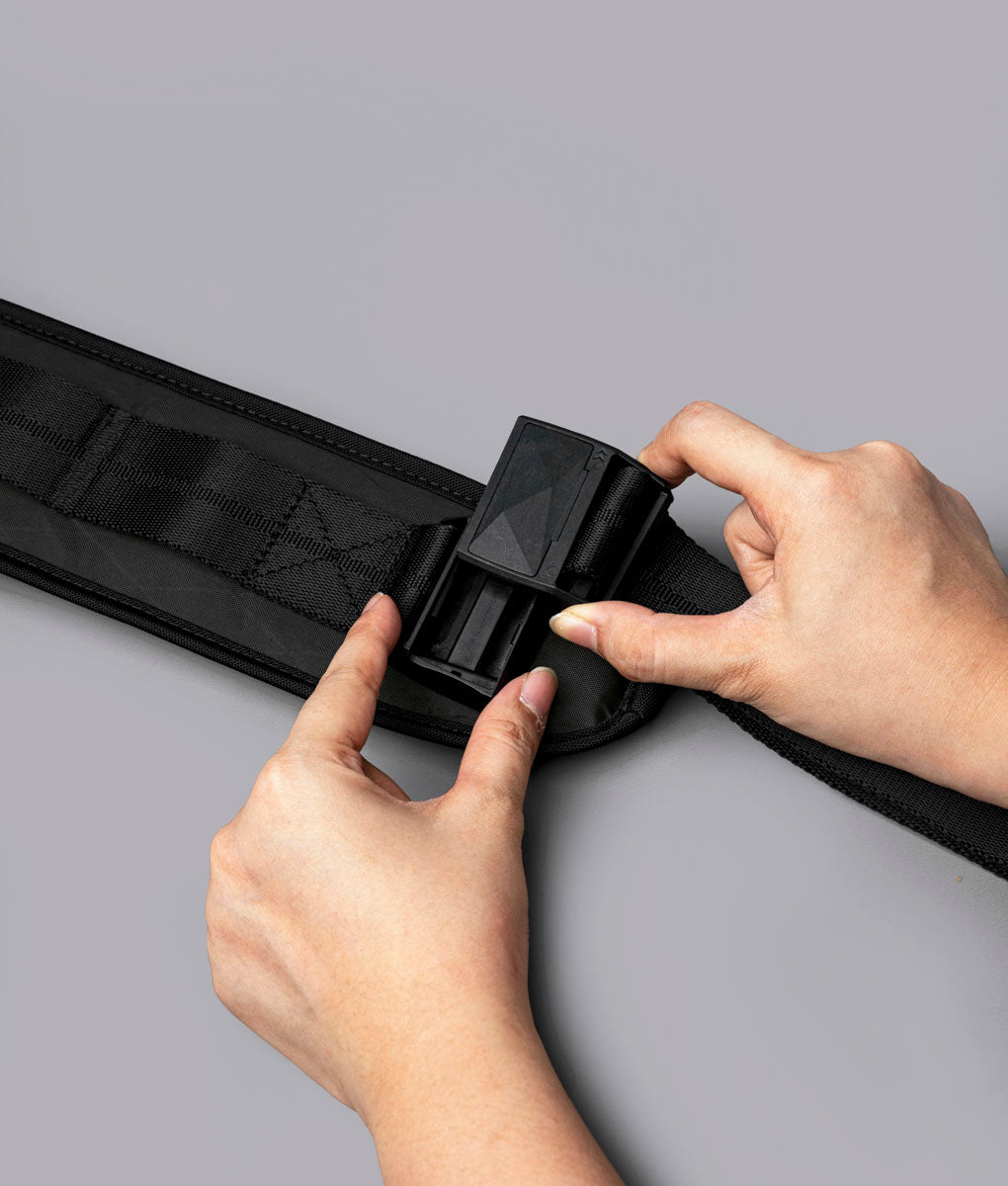 Alpaka Padded Shoulder Strap
