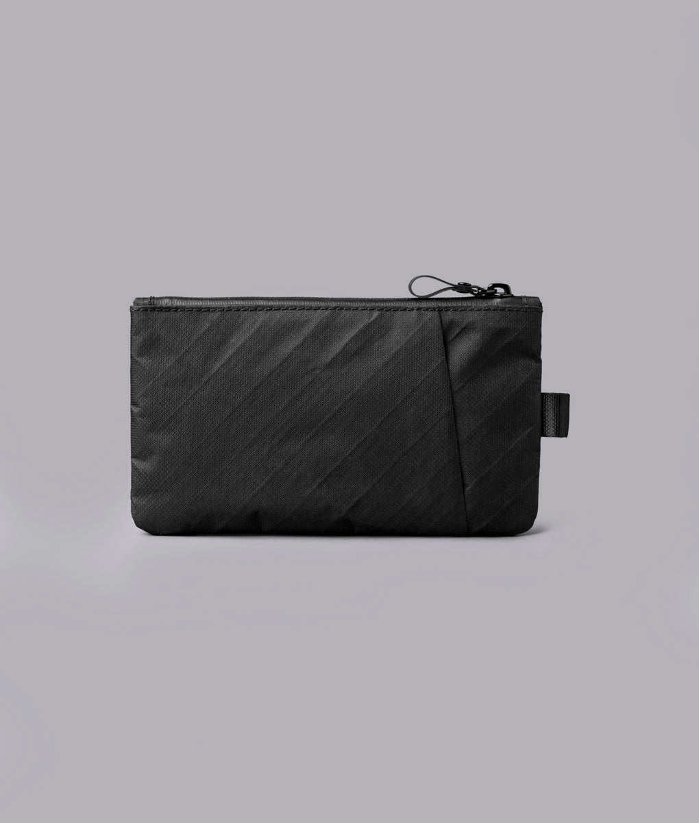 Alpaka Zip Clutch