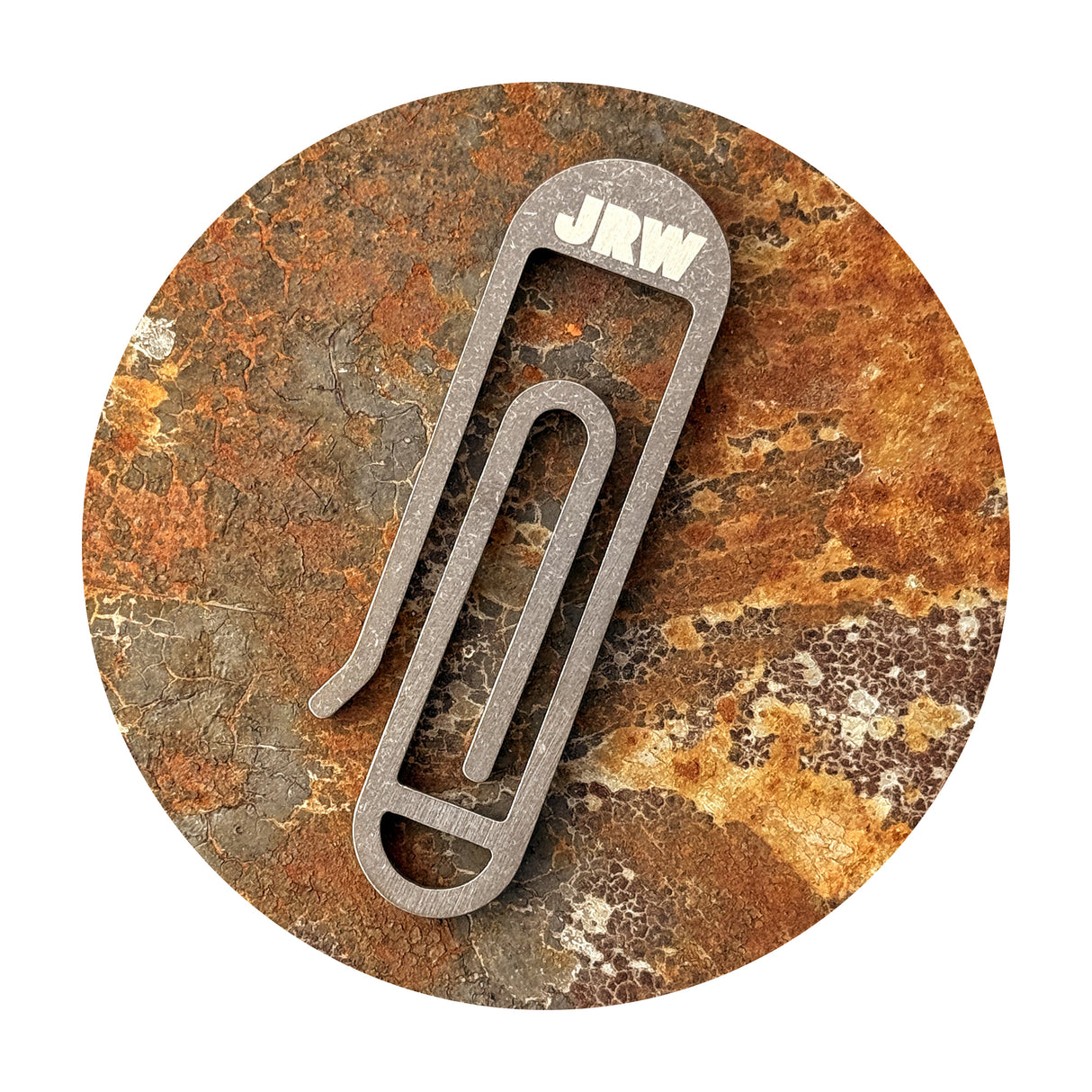 Tough Clip Titanium Anchor