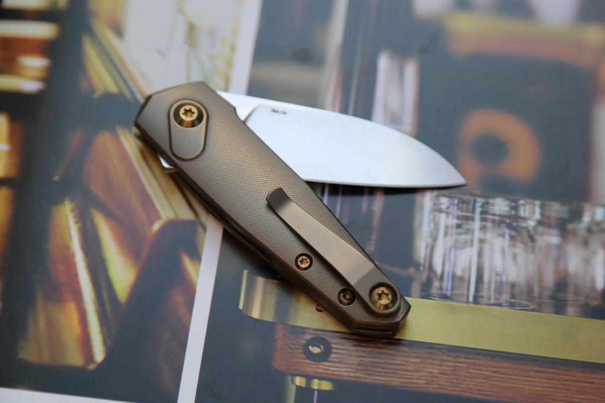 Ansø of Denmark AROS 2.0 Knife