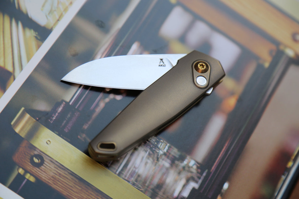 Ansø of Denmark AROS 2.0 Knife