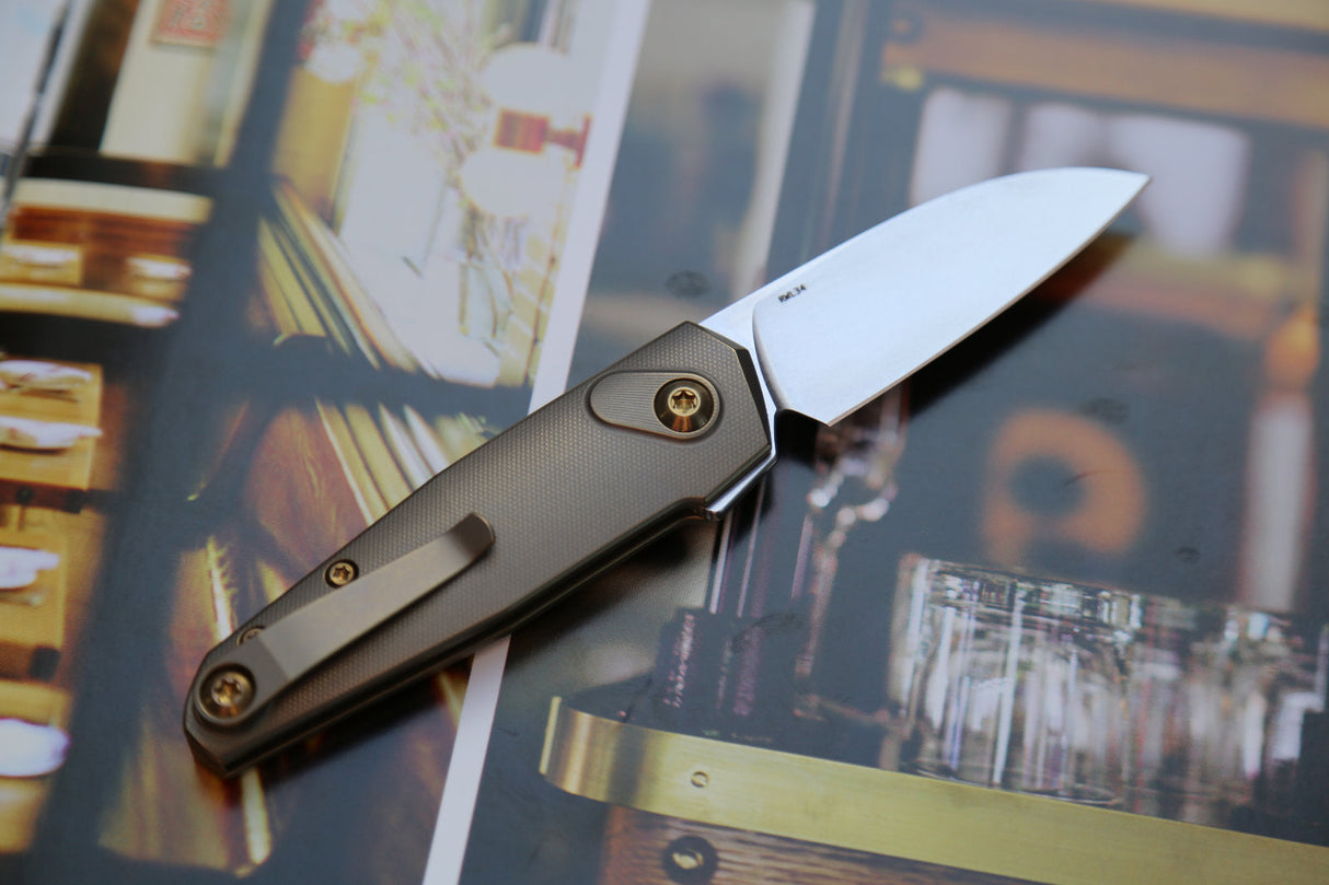 Ansø of Denmark AROS 2.0 Knife