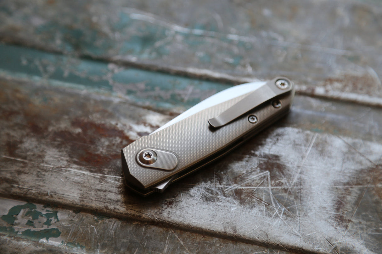 Ansø of Denmark AROS 2.0 Knife