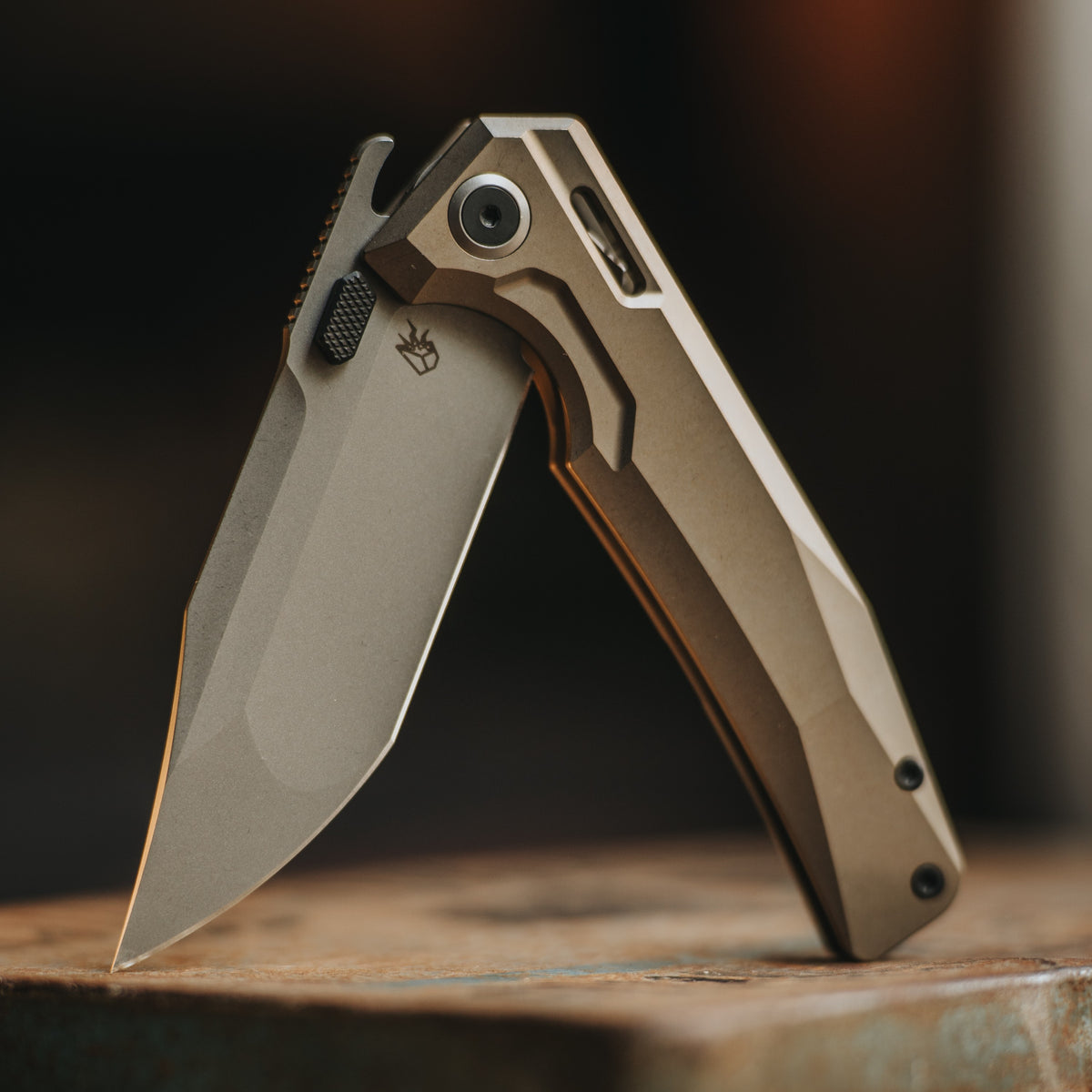 Arcane Design Abyss V2 Knife