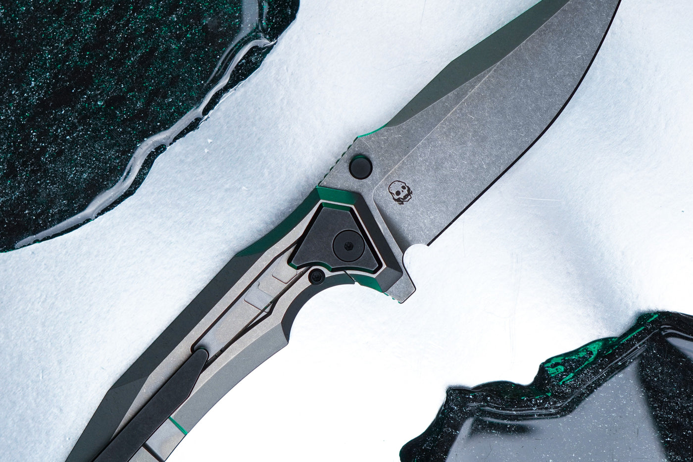 Arcane Design Creature Knife