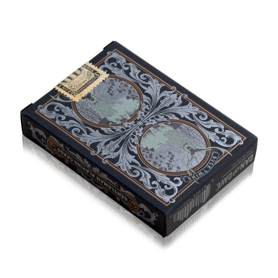 Art of Play Antler Black Edition Playing Cards
