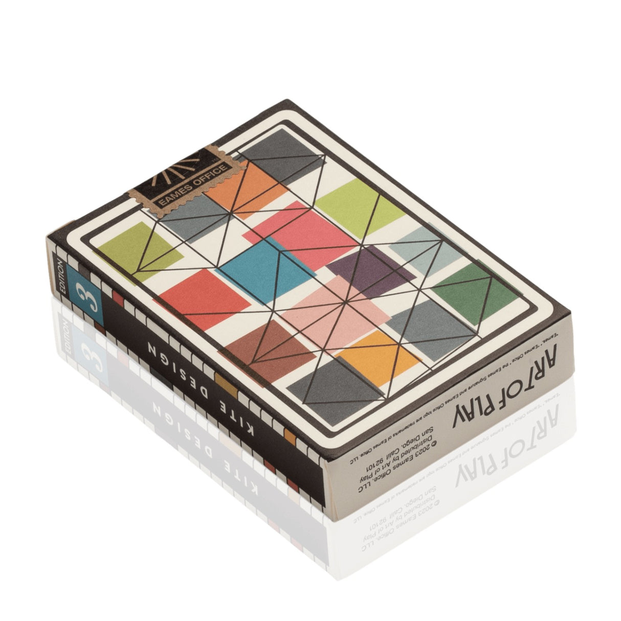 Art of Play Eames Kite Playing Cards