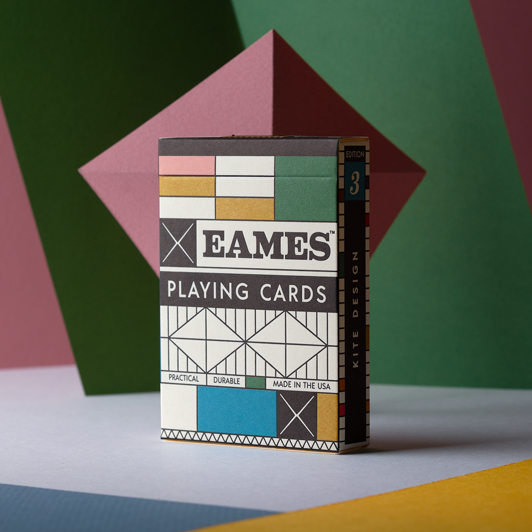 Art of Play Eames Kite Playing Cards