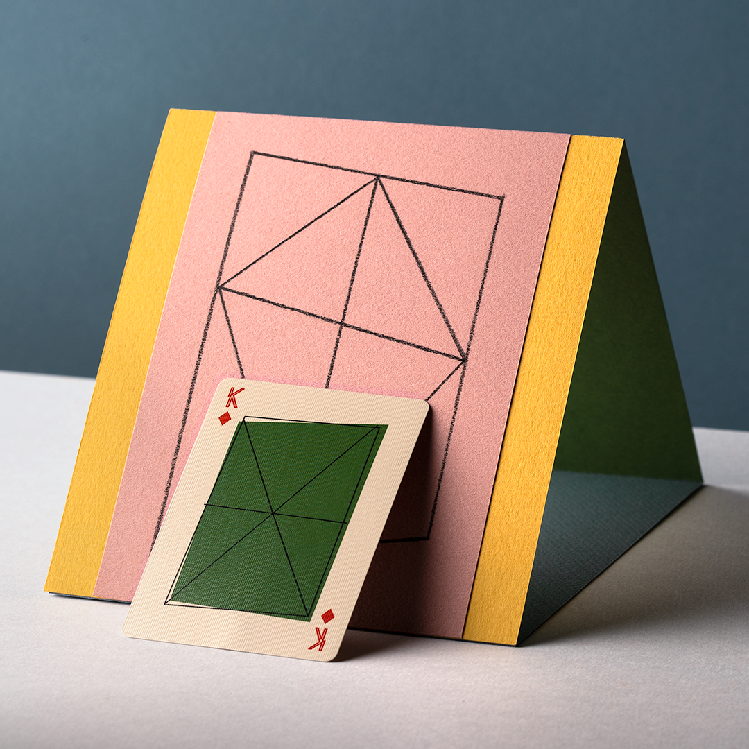 Art of Play Eames Kite Playing Cards