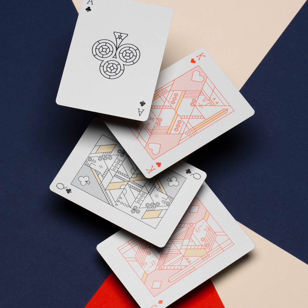Art of Play Lucky Draw Playing Cards